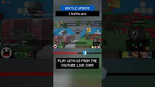 !battle: Alifnazan has won 1 battles