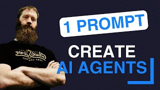 Agent Builders Out Of A Job? A Look at Voiceflow's 1-Prompt Agent.