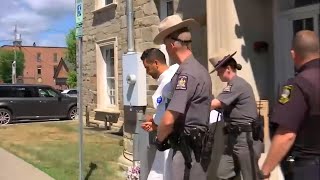 Father charged with murder of 9-year-old daughter in upstate NY