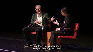 AI Revolution in Waste Management: Sustainability | Industry Leaders Talk ARCS STEAHM NEXUS 2024