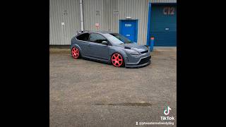 Wild Focus ST in for our PPF pack. Fully bespoke to suit the full front end, skirts, rear arches.