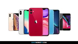 Refurbished iPhone Offer - Up to 40% Off at Quick Mobile Fix - Order Now