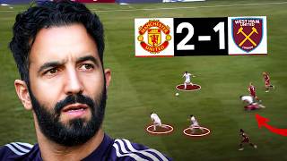 What We Learned From Manchester United's 2-1 Win Over West Ham!