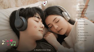 ⤛ Best Korean Drama OST Playlist - Upbeat Happy Motivational Vol. 2 ⤜ (New K-Drama Songs 2025)