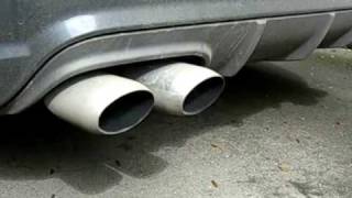 RAMSPEED C 63 AMG Carlsson exhaust