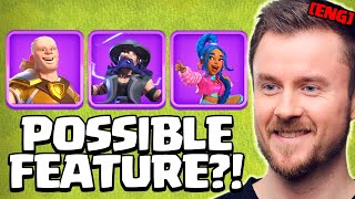 Collabs, Clash Netflix Show and New Possible Creative Feature