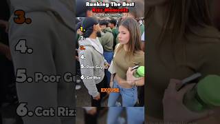 Ranking The Best Rizz Moments