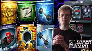 Equipment Quest Reward Review | WWE Supercard
