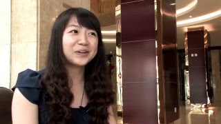 MarchFourth in China: Interview Outtakes #5 - Cynthia Rocks