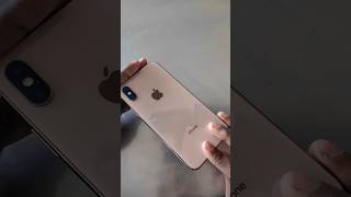 iPhone XS Free Fire Test 🤩 #iphone #freefire #shorts #apple