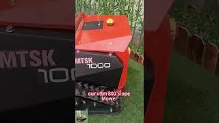 Remote controlled multi-purpose multitask vehicle China manufacturer factory distributor#rcmower