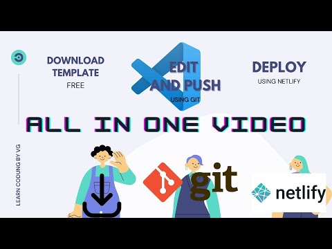 Deploy Your Own Website in less than 10 min for FREE