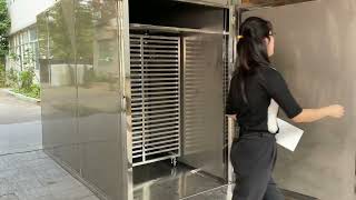 Introduction of AIO-DF300G Drying System