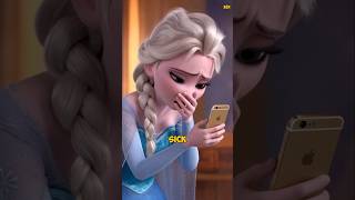 Would You Ever Trust a Friend Again After This? #frozen2 #elsa #catz