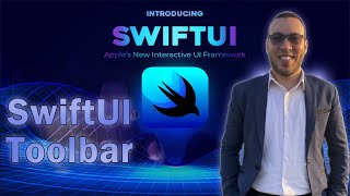 Learn SwiftUI In Arabic - Toolbar #42