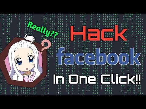 Hack Facebook With Kali Linux / Termux !