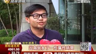 打造幸福企業　佳世達要5點下班｜三立財經台　CH88