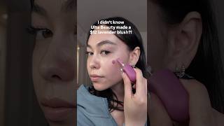 Ulta Beauty Made a $12 Lavender Blush?!