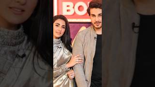 Sara khan & Ahsan khan #SarahKhan #AhsanKhan #SarahKhanAhsanKhan #PakistaniDramaStars #ShowbizUpdate