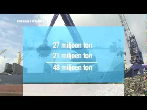 Van Heyghen Recycling in de kijker op Haven TVGent