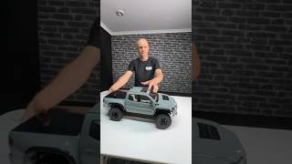 The new Kyosho Tacoma TRD RC truck! #rccar #kyosho #tacoma #toyotatacoma #toyota #trd