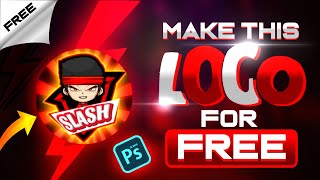 How To Make Gaming Logo With Mobile || Mobile Se Gaming Logo Kaise Banaye || Logo Free Me Banaye