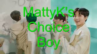 MattyK vs Skilla: KPOP Favourites #7