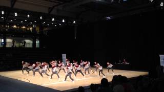 Street SM 2014 juniorit Juhannustanssit