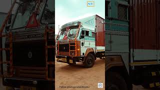 32 Feet Side Door with Cabin #fabrication #weldwheels #truckbodybuilder #automobile #makeinindia