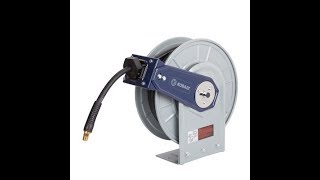 Fix Broken Hose Reel Retractor