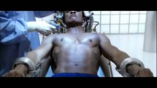 Cyborg 2022 Official Movie Trailer