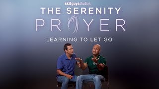 The Serenity Prayer