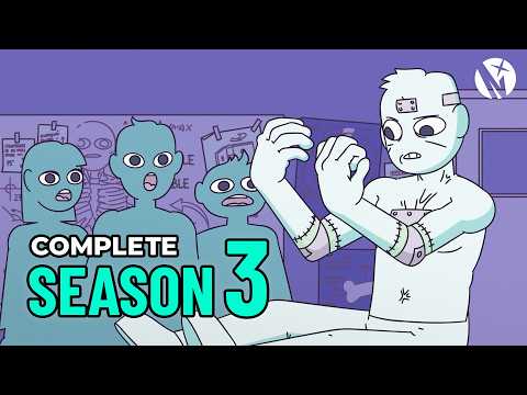 A WORLD WITHOUT... Complete Season 3