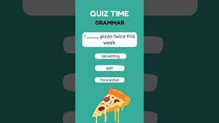 DIFFICULT GRAMMAR TEST - ENGLISH QUIZ!!  #languagelearning #english #vocabulary #englishtest #quiz