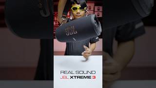 Unleash powerful sound everywhere is the JBL XTREME 3 #fypシ゚viral #jbl #bluetoothspeaker #xtreme