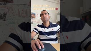 13 years as Govt.employee in Denmark 🇩🇰 #travel #traveling #travelvlog #denmark #job #denmarklife