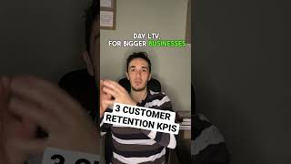 3 #ecommerce retention marketing metrics you should use.