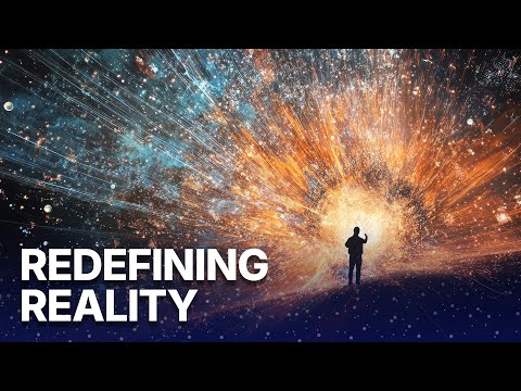 Everything and Nothing E01 | Redefining Reality