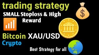 Small stoploss high reward Setup for all trading |