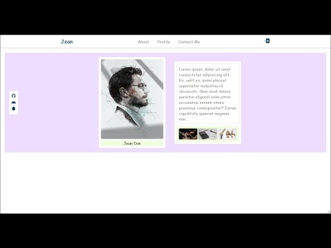 Create a Stunning Landing Page with HTML & CSS