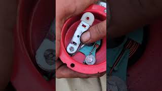Fixing a Dead Bike Horn in Minutes! #amazingfacts #mystery #restoration #asmr
