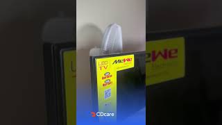 Mewe 43" LED FHD TV