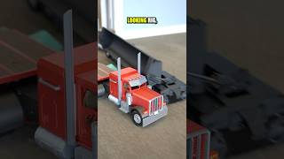 3D Printed Custom RC SemiTruck #3dprinting #rc #semi