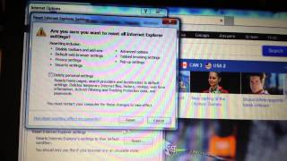 How to remove "OKitSpace" manually in 1 Minute with 3 easy steps: Chrome, IE, FireFox)