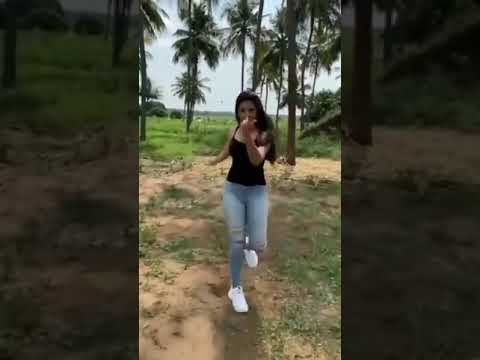 nidhi agarwal dance practice in home#shorts