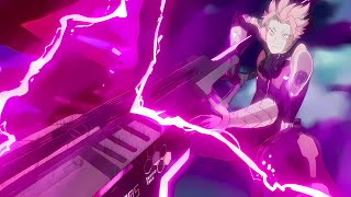 Gen Narumi vs. Godzilla Kaiju | Mina Ashiro vs Kafka Kaiju Form 「Kaiju No. 8 Season 2 AMV 」 4K 60FPS
