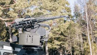 Sweden’s LOKE: The Future of Anti-Drone Warfare build in Just 84 Days!