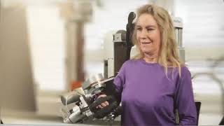 Hocoma  -  Revolutionizing Functional Movement Therapy II Rehab