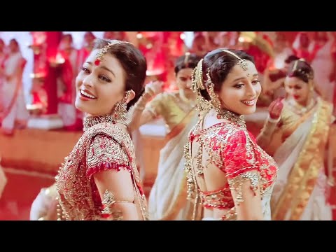 Dola Re Dola Re 4K Full Video Song - Devdas | Aishwarya Rai & Madhuri Dixit | Shahrukh Khan,Hit Song