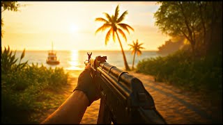 Exploring the End of the World in This Free-to-Play Mobile FPS